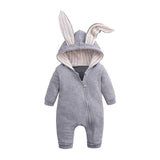 Baby Winter Overalls For Baby Girls Newborn Clothes Baby Rompers For Baby Boys Jumpsuit Infant Clothing