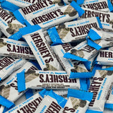 Hershey's Cookies 'n' Creme - Snack Size – Bulk Value Bag