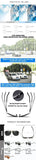 Top Quality Square Retro Photochromic Aluminum Sunglasses Men Polarized Driving Women Sun Glasses For Men Brown Oculos de sol
