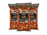 Junior Snacks Hot Cheddar & Caramel Mix