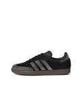 Adidas Womens Rhinestone Samba OG - Black/Silver