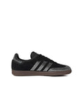 Adidas Womens Rhinestone Samba OG - Black/Silver