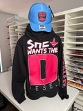 She Wants the Diesel | Hoodie