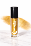 Honey – Brown Lip Gloss Golden High-Shine Neutral