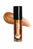 Creative – Brown Lip Gloss Metallic Hydrating High-Shine