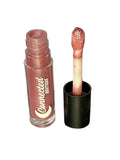 Spell – Pink Chrome Lip Gloss Reflective Iridescent Shine