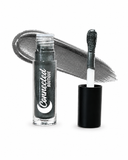 Chromatic Crush - silver metallic lip gloss with vanilla scent