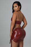 The Malisha 3 Piece Skirt Set