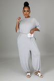 The Justine Stretch Jumpsuit