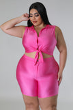 Jade Honey Short Set