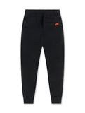 Nike Mens Sportswear Club Fleece Joggers - Black