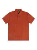 Hugo Boss H-Pack Polo - Terracotta
