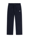 Nike Mens Fleece Bungee Pants - Navy