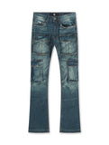 Jordan Craig Cargo Stacked Jean - Vintage