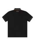 Boss Green Paddy the Open Polo - Black