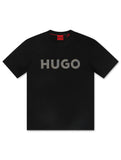 Hugo Delivio 244 Tee - Black
