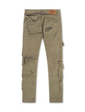 Jordan Craig Field Tech Cargo Pant V2 - Olive
