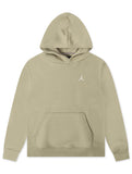 Air Jordan Mens Brooklyn Fleece Pullover Hoodie - Medium Khaki