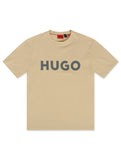 Hugo Dulivio T-10 Tee - Ivory