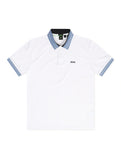 Boss PL Member Polo - White