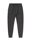 Nike Mens Tech Fleece Joggers - Heather Black