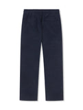 Nike Mens Open Hem Fleece Sweatpants - Obsidian
