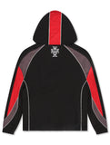 Syndicate Nylon Tracksuit Set - Black