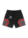 Syndicate Nylon Tracksuit Set - Black
