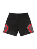 Syndicate Nylon Tracksuit Set - Black