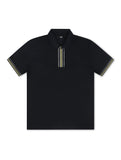 Hugo Boss Parlay 185 Polo - Navy