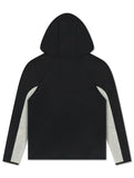 Nike Mens Tech Fleece Windrunner Jacket - Black/Dark Grey