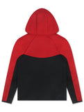 Nike Mens Tech Windrunner Full-Zip Jacket - Tough Red