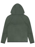 Nike Mens Tech Windrunner Full-Zip Jacket - Camo Green