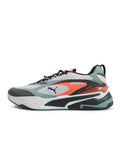 Puma RS- Fast Heat Shoes - Grey/Violet