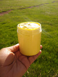 Whipped Glow Turmeric Face-N-Body Butter Triple-Whipped Radiance & Deep Repair