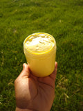 Whipped Glow Turmeric Face-N-Body Butter Triple-Whipped Radiance & Deep Repair