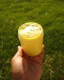 Whipped Glow Turmeric Face-N-Body Butter Triple-Whipped Radiance & Deep Repair