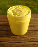 Whipped Glow Turmeric Face-N-Body Butter Triple-Whipped Radiance & Deep Repair