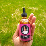 Turmeric Glow Facial and Body Oil  With Rosehip, Sea Buckthorn & 24K Gold Flakes