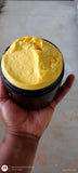 Whipped Glow Turmeric Face-N-Body Butter Triple-Whipped Radiance & Deep Repair