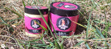 Whipped Glow Turmeric Face-N-Body Butter Triple-Whipped Radiance & Deep Repair