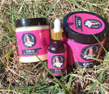 Whipped Glow Turmeric Face-N-Body Butter Triple-Whipped Radiance & Deep Repair