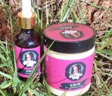 Whipped Glow Turmeric Face-N-Body Butter Triple-Whipped Radiance & Deep Repair