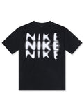 Nike Mens Hyverse Tee - Black/White