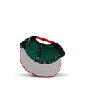 New Era Mexico Hat - Green