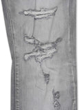 Jordan Craig  Super Skinny Stacked Jean - Cement Wash