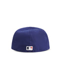 New Era 5950 LA Dodgers Hat - Royal Blue