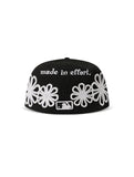 Made In Effort Paradise LA Dodgers Hat - Black
