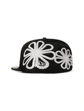 Made In Effort Paradise LA Dodgers Hat - Black