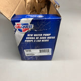 CARQUEST Engine Cooling Water Pump T4196 (New Other)